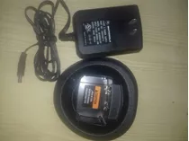 Cargador Con Base Para Radio Motorola