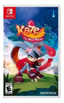 Jogo Kaze And The Wild Masks Nintendo Switch Lacrado