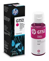 Cartucho De Tinta Hp Gt52 Para Deskjet 5822 Nuevos!!!