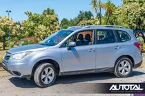 Subaru Forester 2.5 Cvt Dynamic 4wd Año 2013