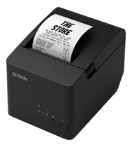 Impresora Térmica Ticket Comandera Epson Tm T20iiil Ethernet