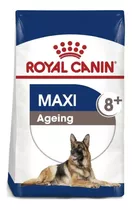 Maxi Ageing+8 Royal Canin 15kgs
