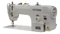 Máquina De Coser Industrial Futura Ft8700dh 110v, T Pesado