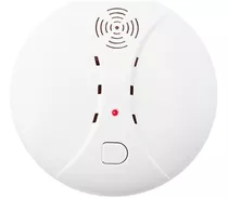 Sensor Detector Humo Wifi Smart Life Inalambrico Sirena