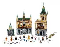 Blocos De Montar Legoharry Potter Hogwarts Chamber Of Secrets 1176 Peças Em Caixa