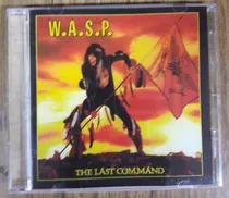 Wasp The Last Command Cd