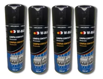  Limpa Contato Eletrico W-max Automotivo Eletronico 300ml 