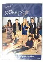 Dvd Gossip Girl A Garota Do Blog Terceira Temporada Lacrado