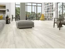 Porcelanato Alberdi Arce Blanco 20x60 2da