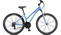 Bicicleta Híbrida Schwinn Trailway 700c/28  Para Mujer