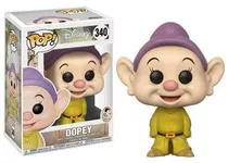 Figura De Acción  Tontín Blancanieves 21718 De Funko Pop!