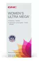 Gnc Women's Ultra Mega
