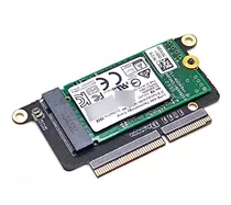 Adaptador Pci Express Nvme Para Apple Macbook Pro Retina 13  Modelo A1708 2016/2017 