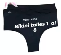 Bikini Tiro Alto 