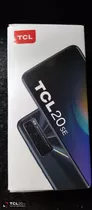 Celular Tcl 20 Se 256 Gb  1 Mes De Uso Igual A Nuevo 