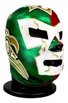 Wagner Tri Mascara Lycra Lucha Libre Luchador Para Adulto