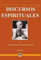 Libro: Discursos Espirituales (spanish Edition)&&&