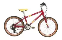 Raleigh Pop 20 2021 20 Inch Wheels Kids Crossbar Bike Plum