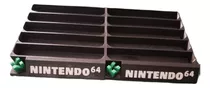 Porta Cartuchos Nintendo 64 Por Unidad