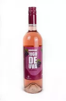 Jugo De Uva Riquísimo Sin Azúcar Agregada Botella 750 Ml