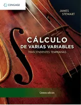 Calculo De Varias Variables Stewart Nuevo Cengage Original