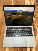 Macbook Pro 2018 - I5 Touchbar - 13inch - 8gb Ram + Ssd