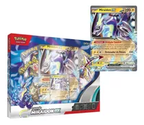 Pokémon Lendas De Paldea Coleção Miraidon Ex 38 Cartas Copag