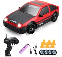 2.4g Drift Rc Car 4wd Rc Drift Carro De Alta Velocidade Brin