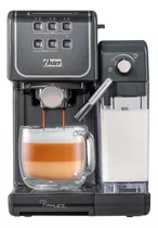 Cafetera Espresso Oster Em6801 Cappuccino Latte Capsulas P