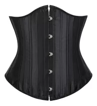 Corset Victoriano 28 Varillas De Acero 