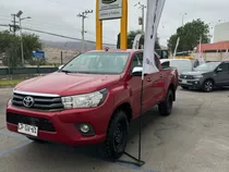 Toyota Hilux Dc 4x4 2.4 D Sr Mt