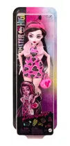 Muñeca Monster High Draculaura  Muñeca  Original 