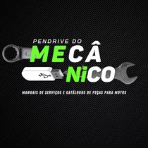 Pendrive Do Mecânico De Motos