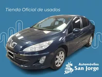 Peugeot 408 4 Puertas 2,0 Allure T/c Cro + 2012