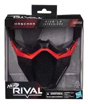 Nerf Rival - Máscara De Proteção 