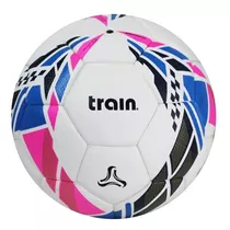 Balón De Futsal Train Raptor Color Blanco