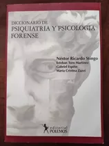 Diccionario De Psicología Y Psiquiatría Forense