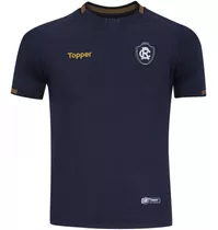 Camisa Remo 1 2018 Topper Eight Sports