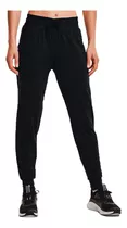 Pantalon Under Armour Lifestyle Mujer New Fabric Negro Cli