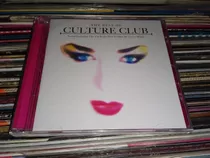 Culture Club - The Best Of - Cd