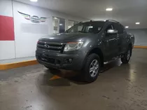 Ford Ranger Xlt 2016 Mt