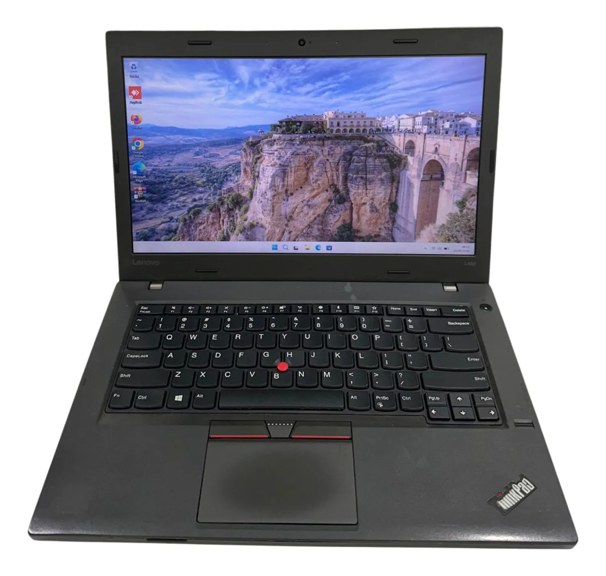 Notebook Lenovo Thinkpad X60s | Mercado Livre