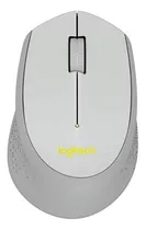 Mouse Inalámbrico Logitech M280 Wireless Usb Mac Pc Notebook