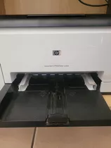 Impressora Hp Laserjet Pro Cp1025nw Com Wifi Cinza 220v 