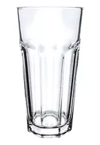 Vasos 6 Unidades Casa Blanca 475ml Pasabahce