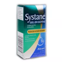 Systane Gel Gotas  10 Ml Alcon