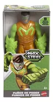 Max Steel Figuras Articuladas Mattel - 15 Cm A Elección