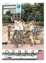 Manga Orange N°3, Panini