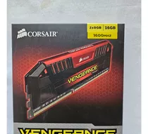 Ddr3 Ram Corsair Vengeance Pro 16gb 1600 Mhz (2 X 8gb)