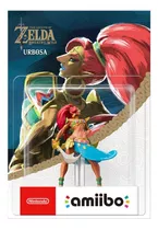 Nintendo Amiibo Urbosa Legend Of Zelda Series: Botw